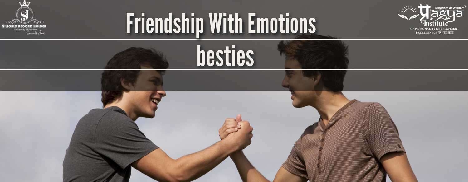 Emotional Bonds: Nurturing Your Bestie Friendship